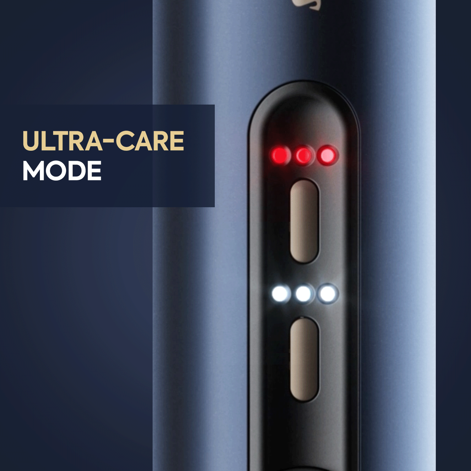 ULTRA-CARE MODE
